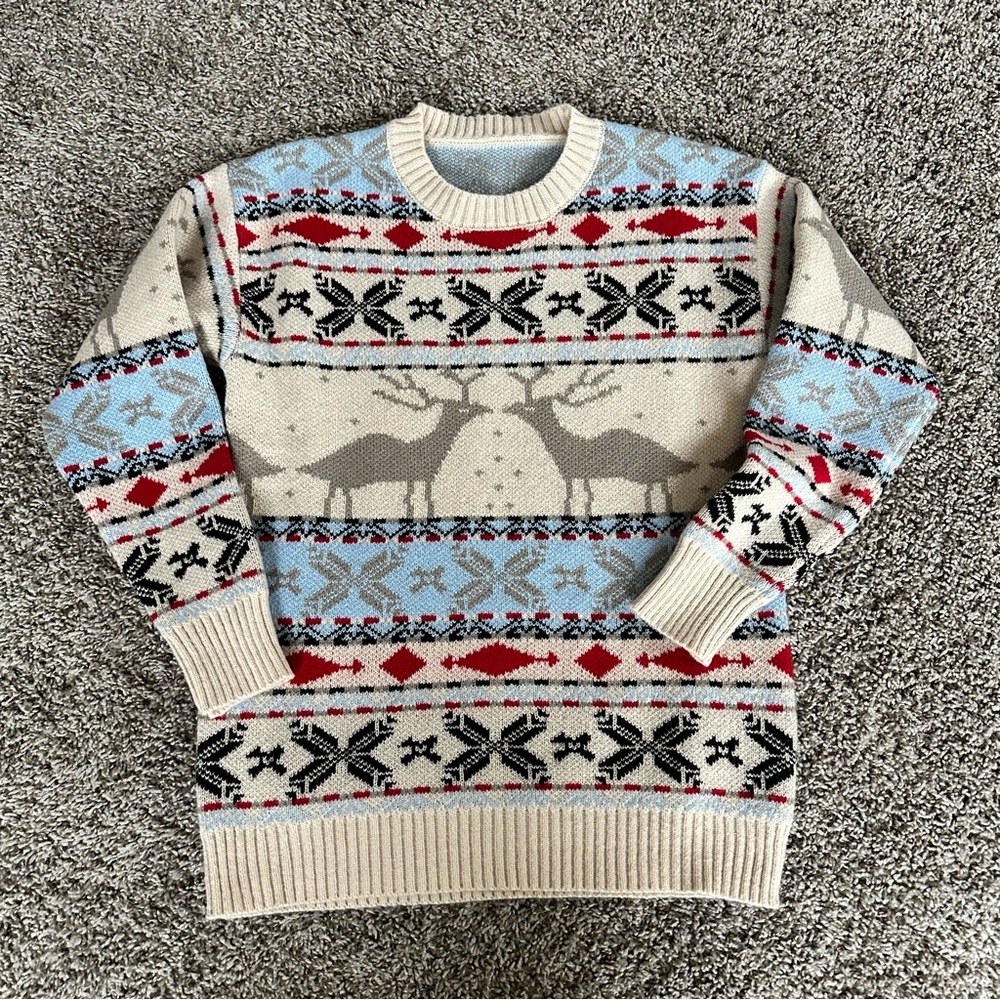 Christmas Holiday Sweater